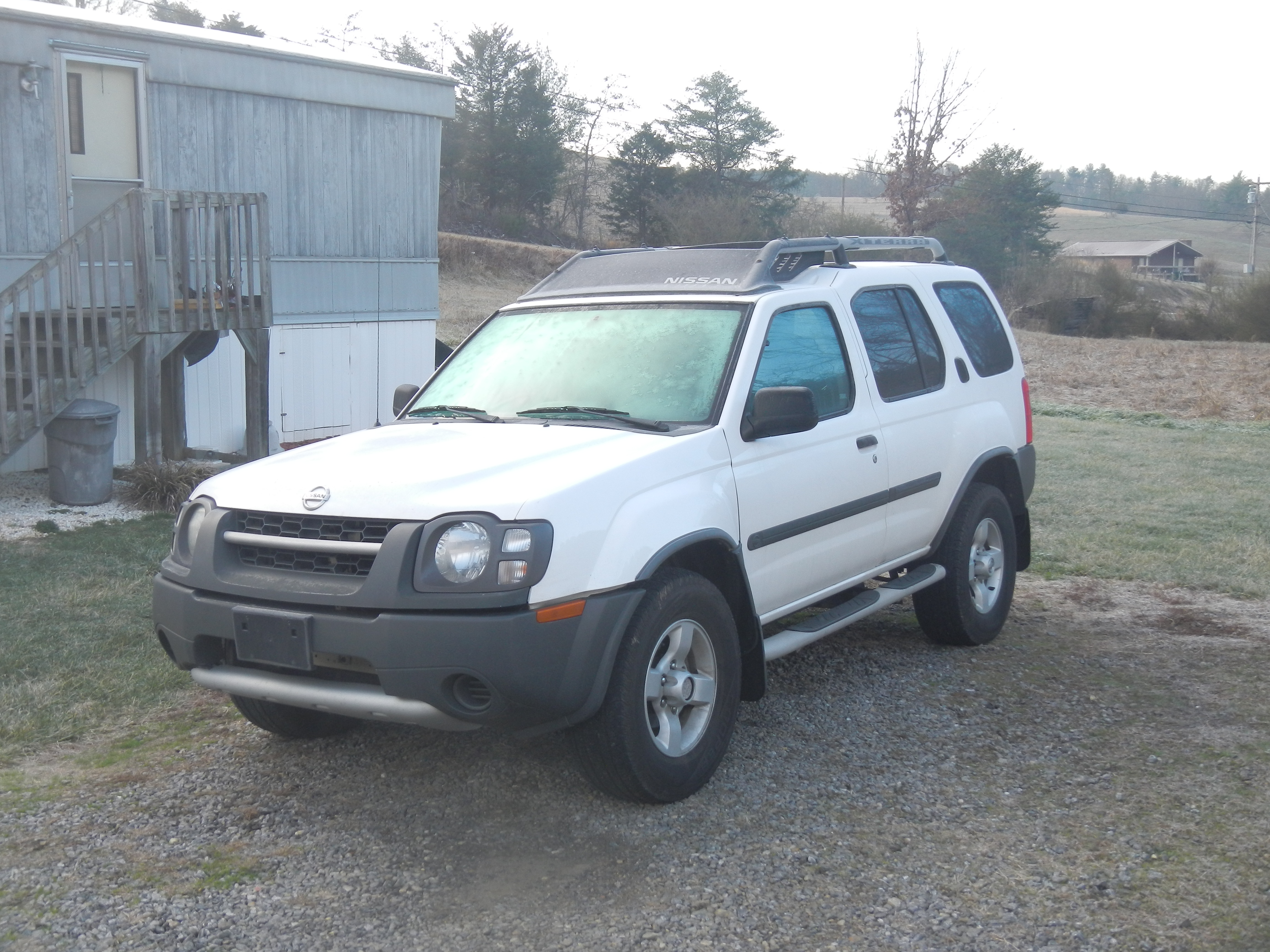 Xterra 2003